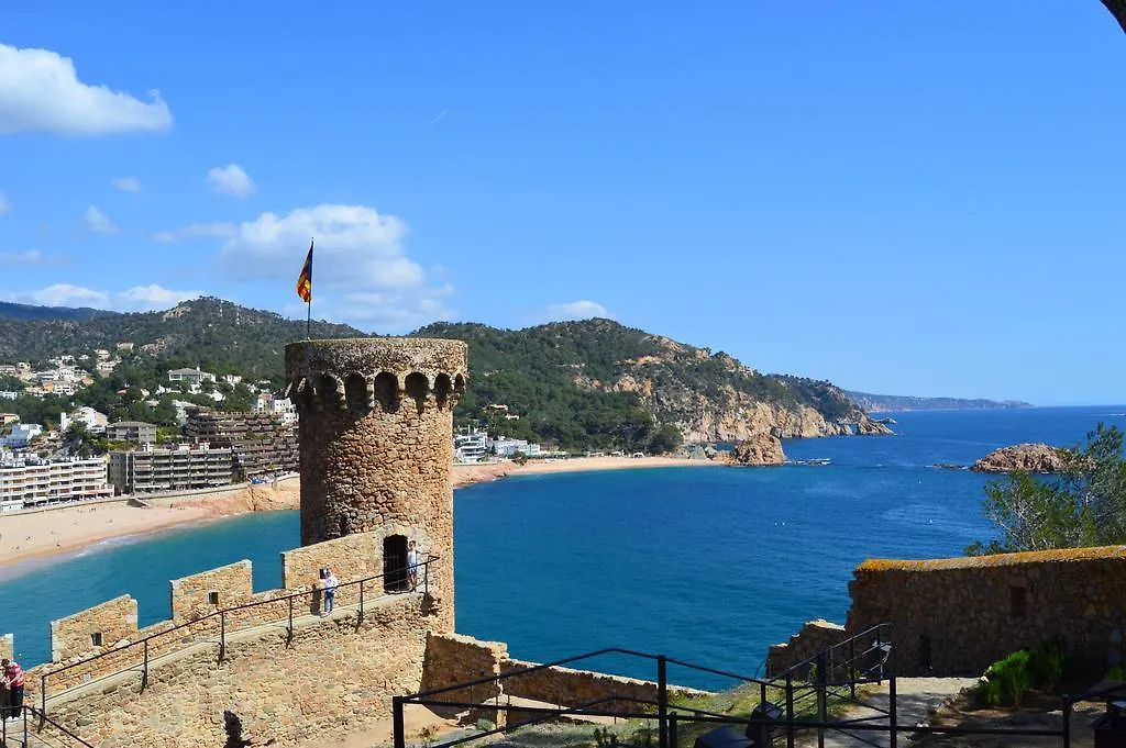 Apartamentos Cala Salions Tossa de Mar