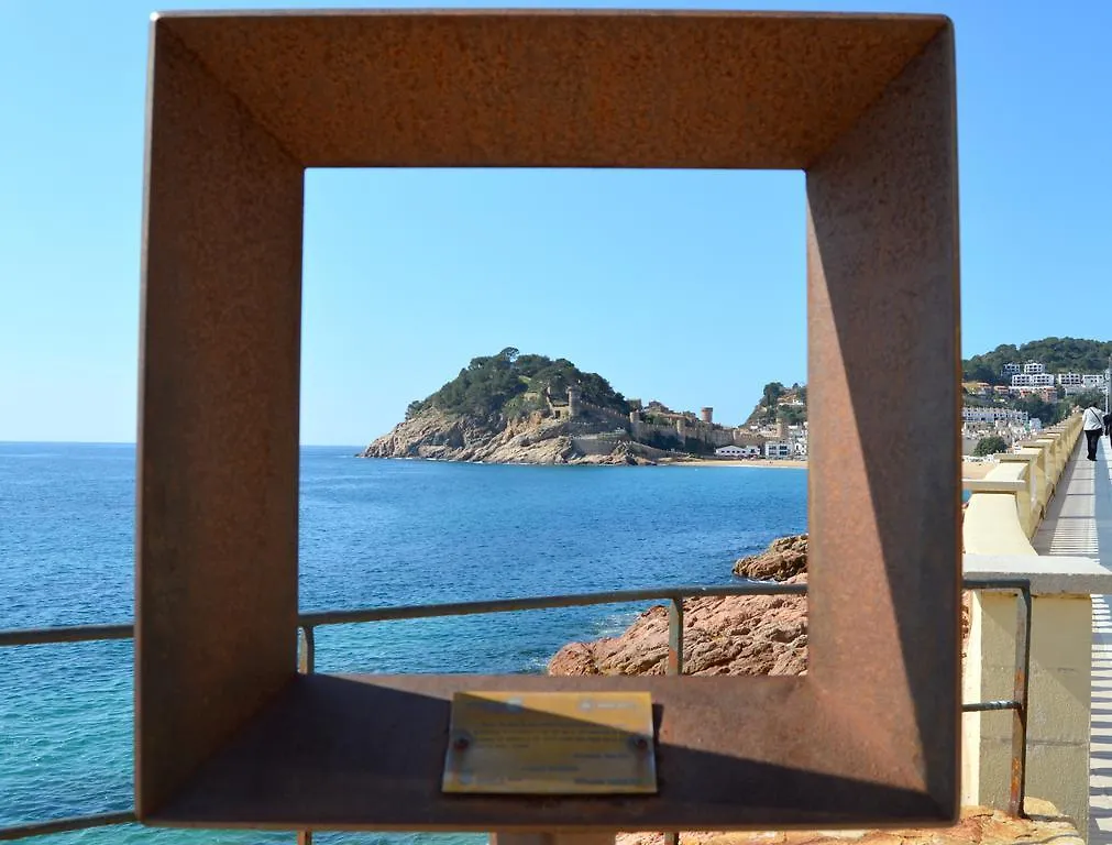 Apartamentos Cala Salions Tossa de Mar Espagne