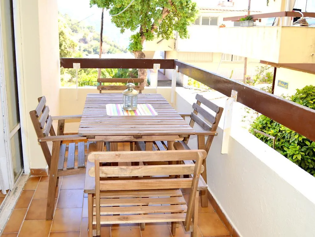 Apartamentos Cala Salions Tossa de Mar Appartement