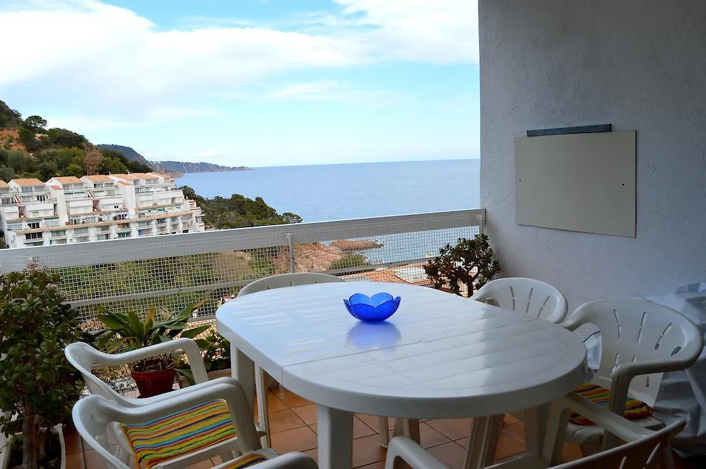 Apartamentos Cala Salions Tossa de Mar Espagne