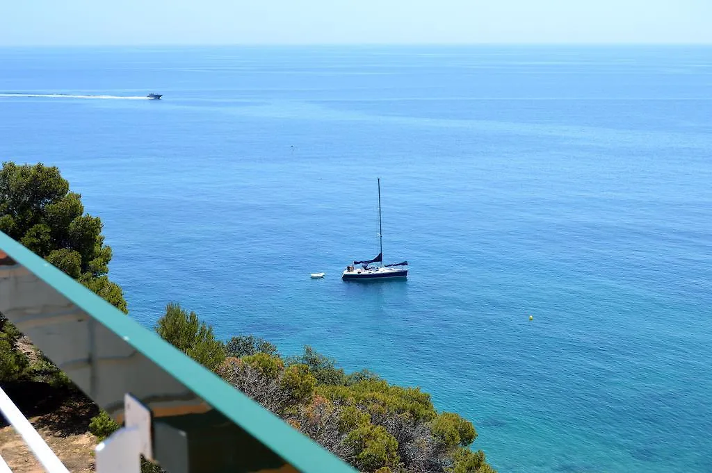 Apartamentos Cala Salions Tossa de Mar 0*,  Espagne