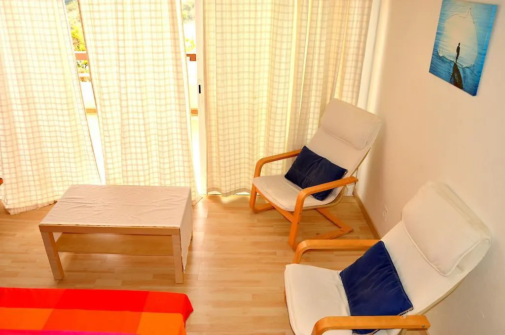 Appartement Apartamentos Cala Salions Tossa de Mar Espagne