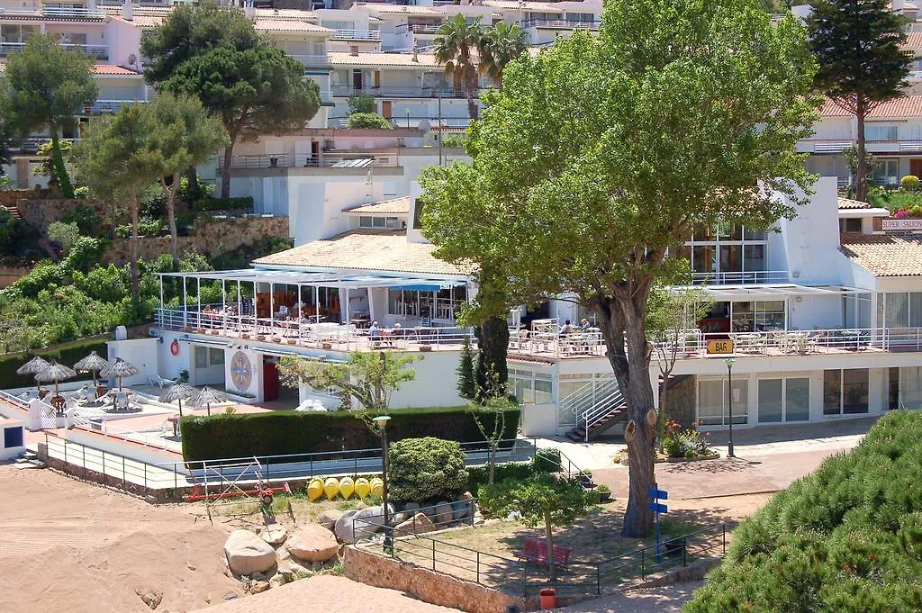 Apartamentos Cala Salions Tossa de Mar