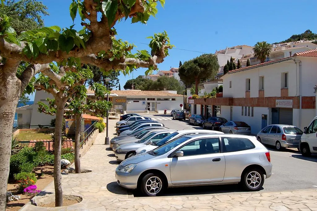 Apartamentos Cala Salions Tossa de Mar 0*,