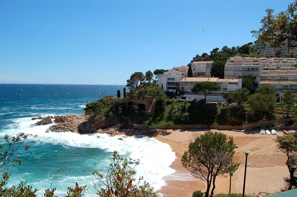 Apartamentos Cala Salions Tossa de Mar Espagne