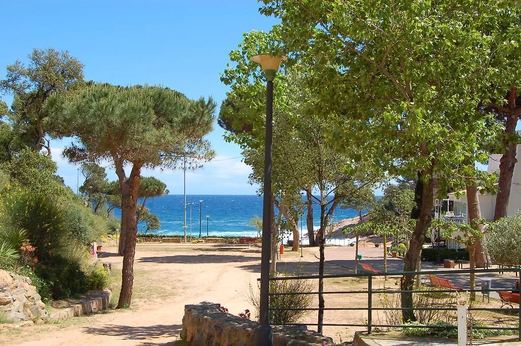 Apartamentos Cala Salions Tossa de Mar Appartement