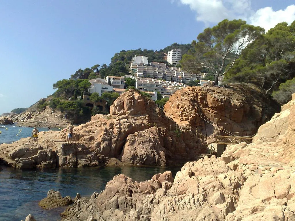 Apartamentos Cala Salions Tossa de Mar