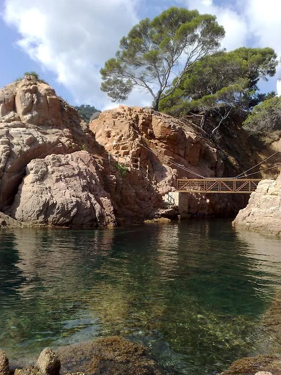 Apartamentos Cala Salions Tossa de Mar